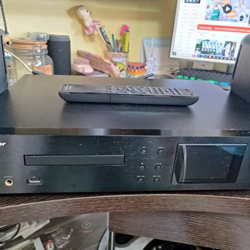 pioneer nc 50dab 及 polk auido 喇叭仔S10