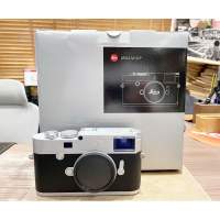 Leica M10-P Digital Camera Silver (used)