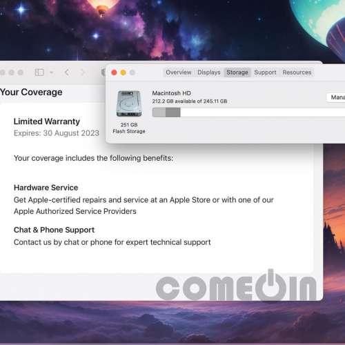 MacBook Pro M2 13-inch MNEP3ZP/A 銀色