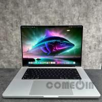 MacBook Pro 16-inch 2021 MK1E3ZP/A 銀色
