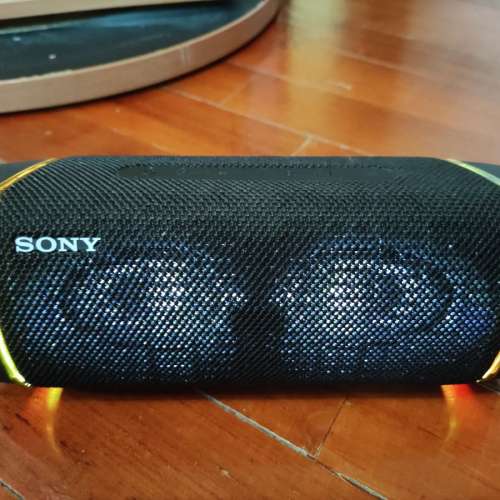 Sony SRS-XB33 藍牙揚聲器