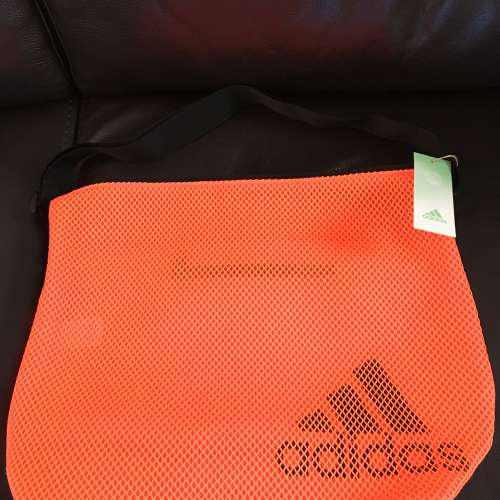 全新adidas 袋