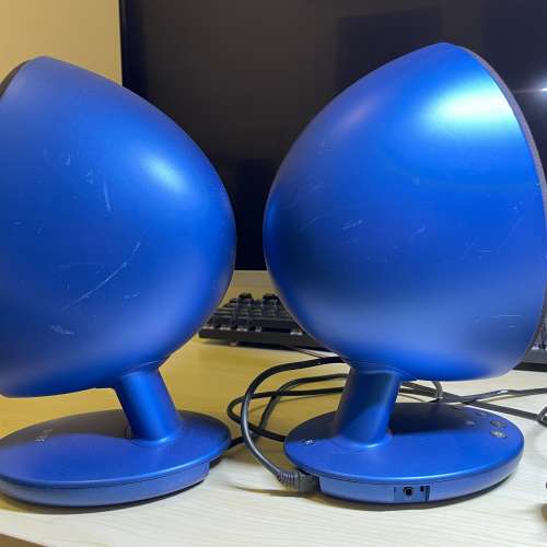Kef Egg 第一代