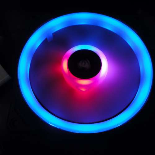 Corsair  DC 0.30A 31-004802 RWF0022 RGB 12cm風扇