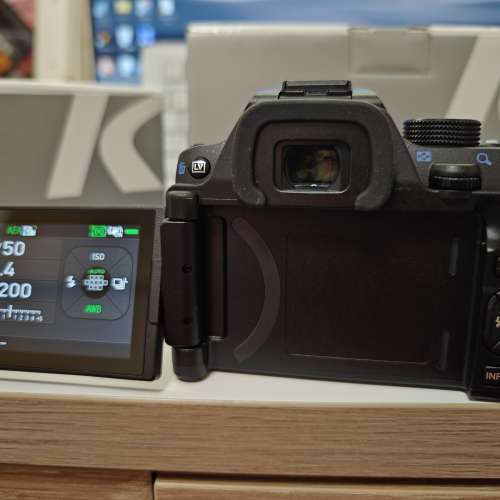 Pentax KF & FA50mm F1.4 Classic