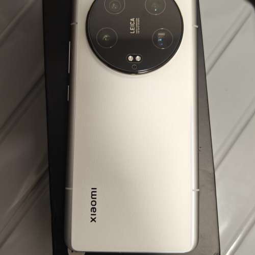 小米13ultra 16+512gb