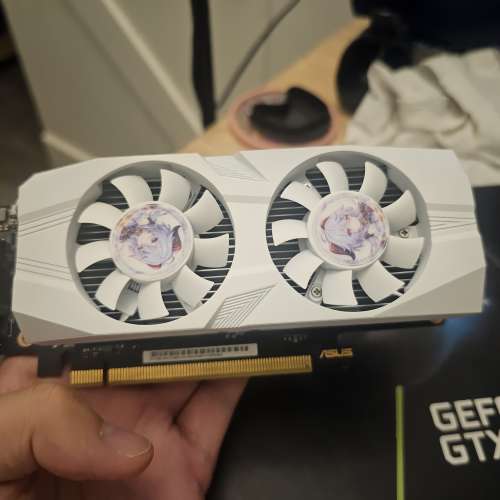 Asus Gtx 1650 4gb low profile