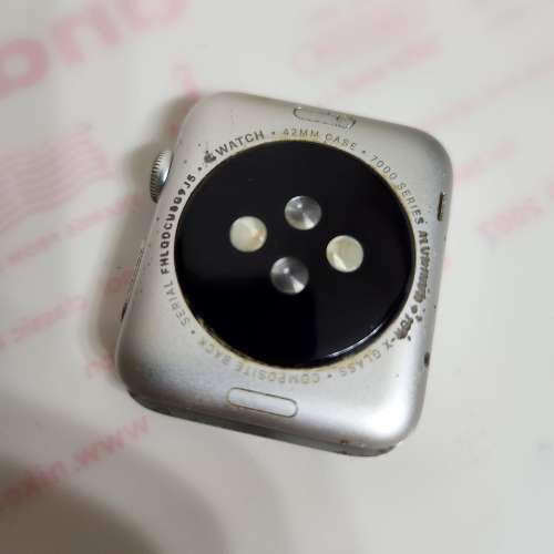 Apple Watch 一代(零件表)