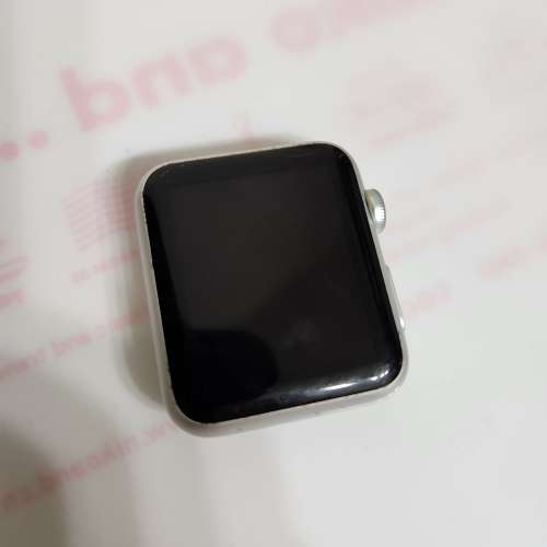 Apple Watch 一代(零件表)