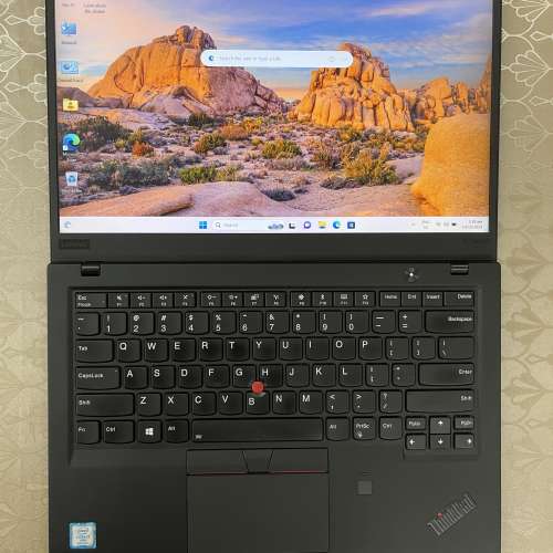 X1 Carbon Gen6 i7-8650U + 4G LTE + Touch Screen + 16GB RAM + 512GB SSD + Win 11