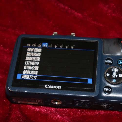 佳能 Canon M2 淨機身，已改紅外線功能