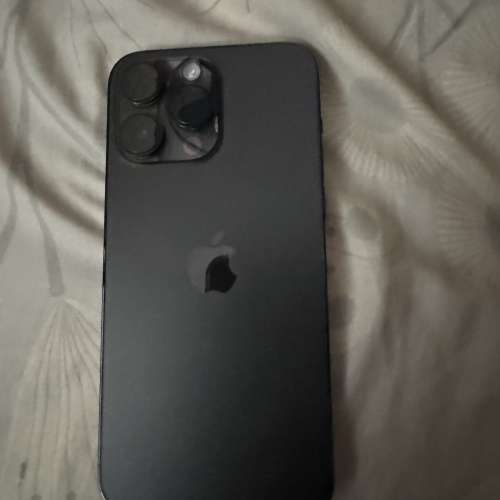 放iPhone 14 pro max 黑色128gb 完美無瑕 有單有盒