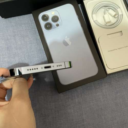iPhone 13 Pro 256GB 藍色