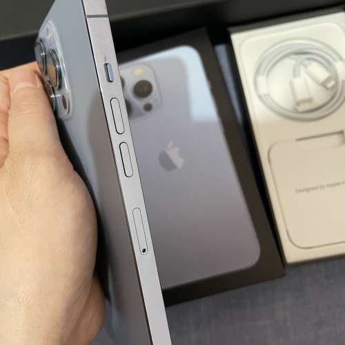 iPhone 13 Pro 256GB 藍色