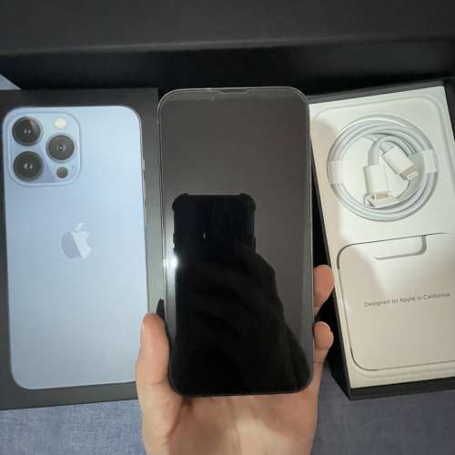 iPhone 13 Pro 256GB 藍色