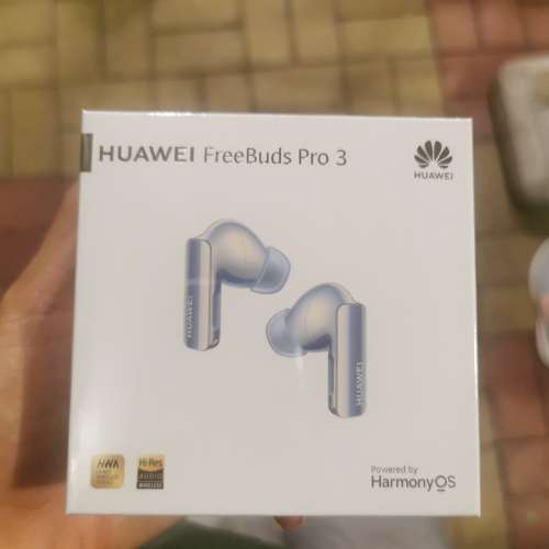 Huawei freebusd pro 3