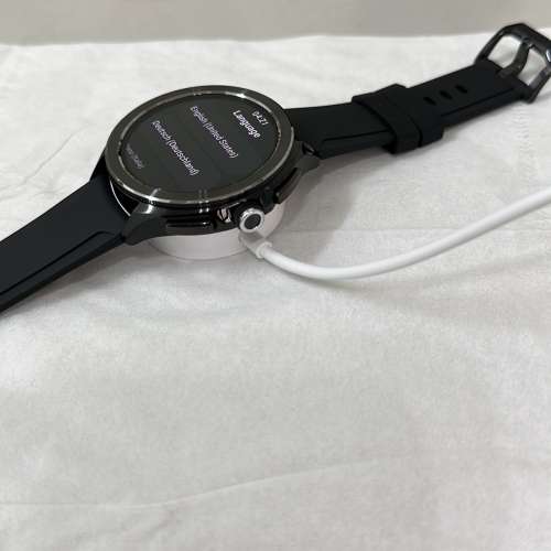 小米watch 2 pro lte,99新港行，彩虹站交收，只試戴過一陣。