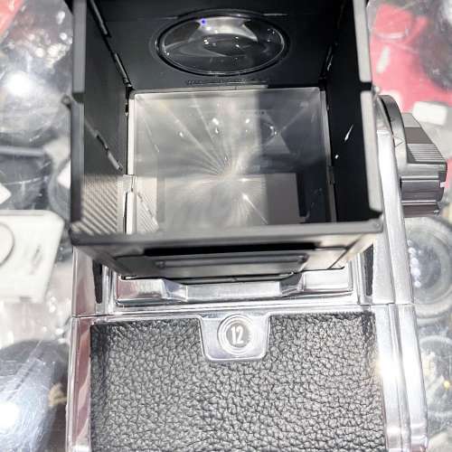 Hasselblad 503 CX with Four Lens Set