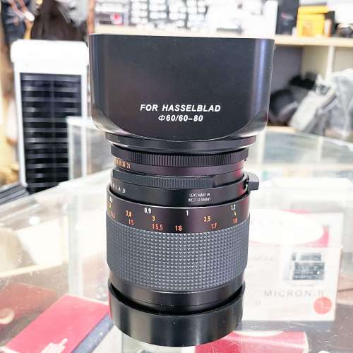 Hasselblad 503 CX with Four Lens Set