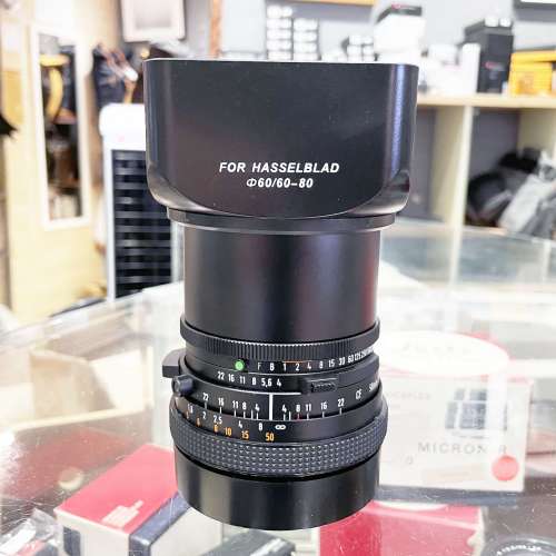 Hasselblad 503 CX with Four Lens Set