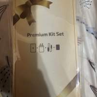 全新Iphone 15 Premium Kit Set 充電套裝和保護套裝