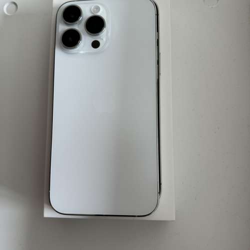 Iphone 14 pro max 256 銀色 有保養到2024年1月
