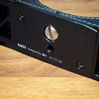 Lim's leather half case with Tripod mount for Nikon Z6 Z7