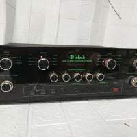 Mcintosh C40 前級 Preamp
