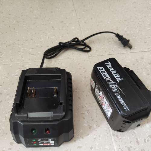 牧田makita 18v 充電器, 電