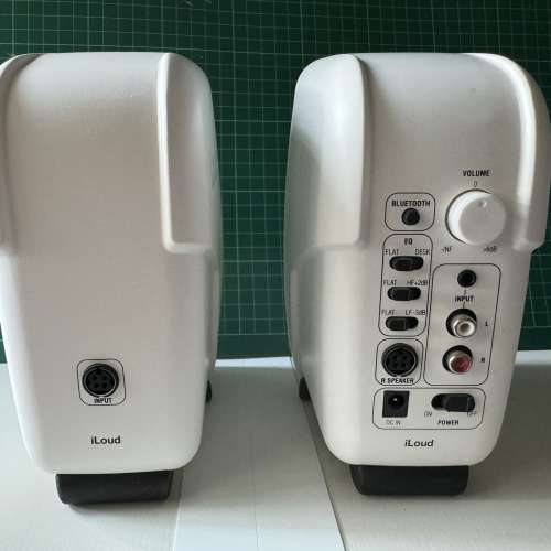 IK Multimedia iloud Micro Monitor 白色 iloud MM