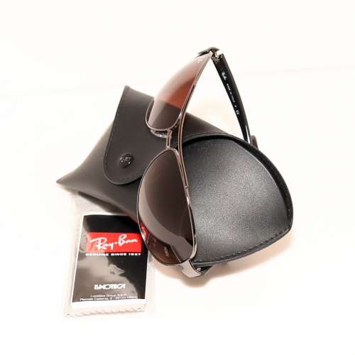 Ray-Ban RB3386 Active Lifestyle 004/13 (Size 63) Sunglasses 雷朋男士太陽眼鏡