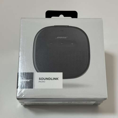 Sell BOSE SOUND LINK  MICRO Bluetooch Speaker 100% New