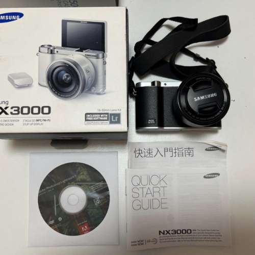 Samsung nx3000