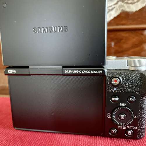 Samsung nx3000