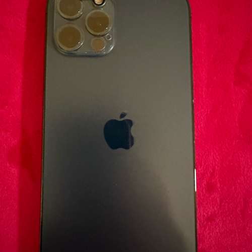 出售二手iPhone 12 pro 256gb pacific blue 太平洋藍色