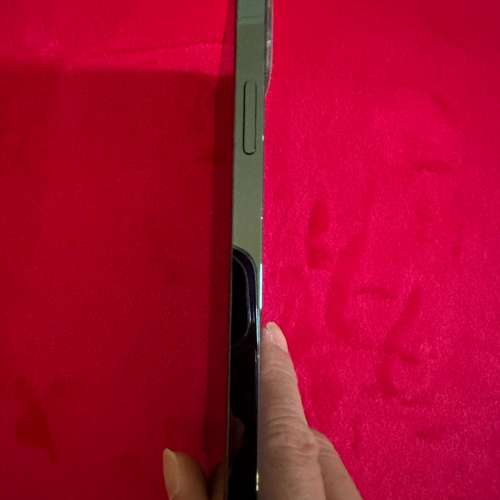 出售二手iPhone 12 pro 256gb pacific blue 太平洋藍色