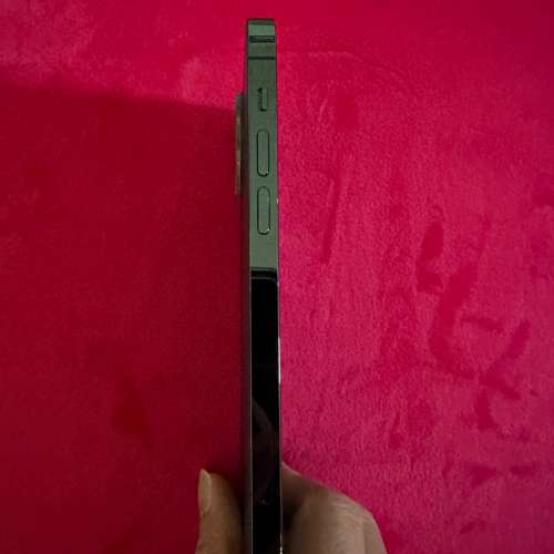 出售二手iPhone 12 pro 256gb pacific blue 太平洋藍色