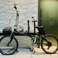 🚲 Dahon 舊版 Boardwalk 摺車 Roadbike