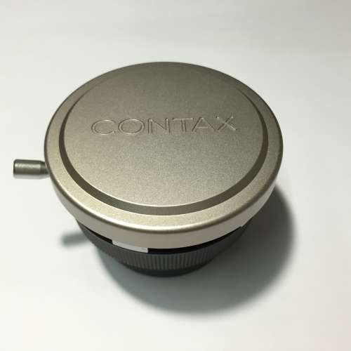 Contax G16 16mm F8 T* Hologon Carl Zeiss 極罕有 神之眼