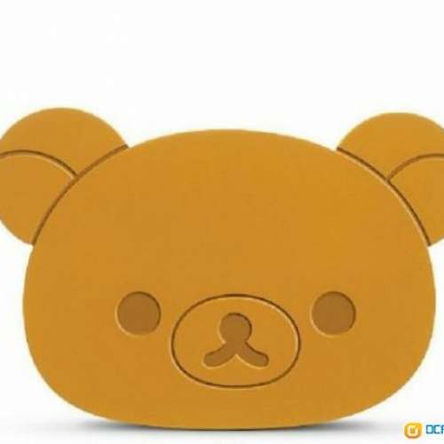 全新 Rilakkuma 萬用墊