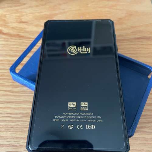 Hiby R5 (no sony/ no ak/ no shanling/ no ibasso)