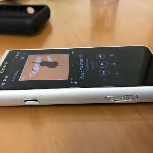 NW-ZX507 zx507 銀色 Sony DAP