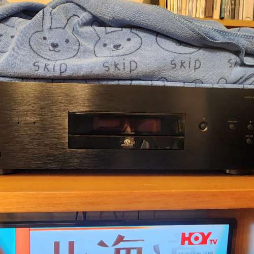 PIONEER PD50 SACD播放機