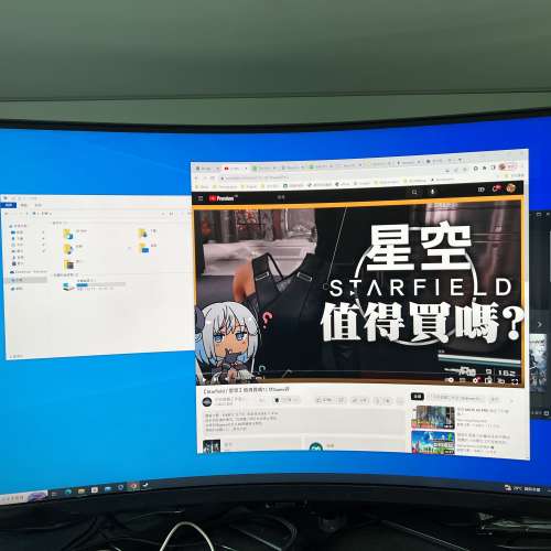 Samsung 32&rdquo; Neo Odessey G7 Mini LED 4K UHD HDR2000 Monitor