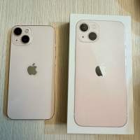 iphone 13 256gb 粉 pink