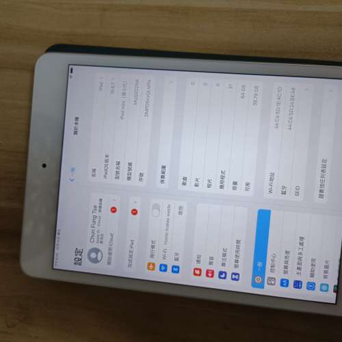 Ipad mini 5 64gb wifi版