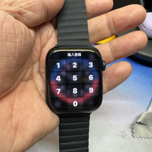 Apple watch S9 GPS+LTE