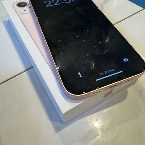 iPhone 13 256gb 粉紅色