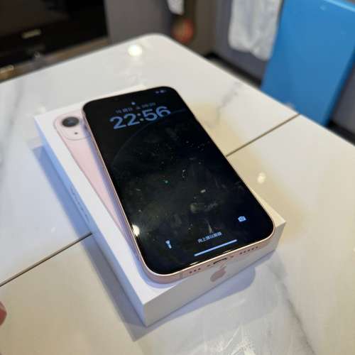 iPhone 13 256gb 粉紅色