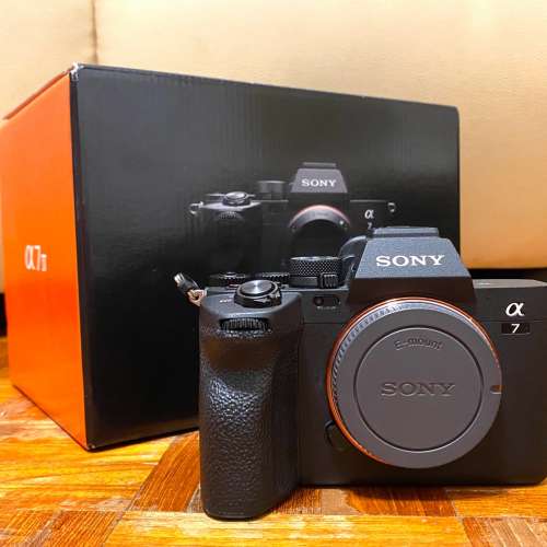 Sony A7iv A74 A7 mk4 ILCE-7M4 行貨